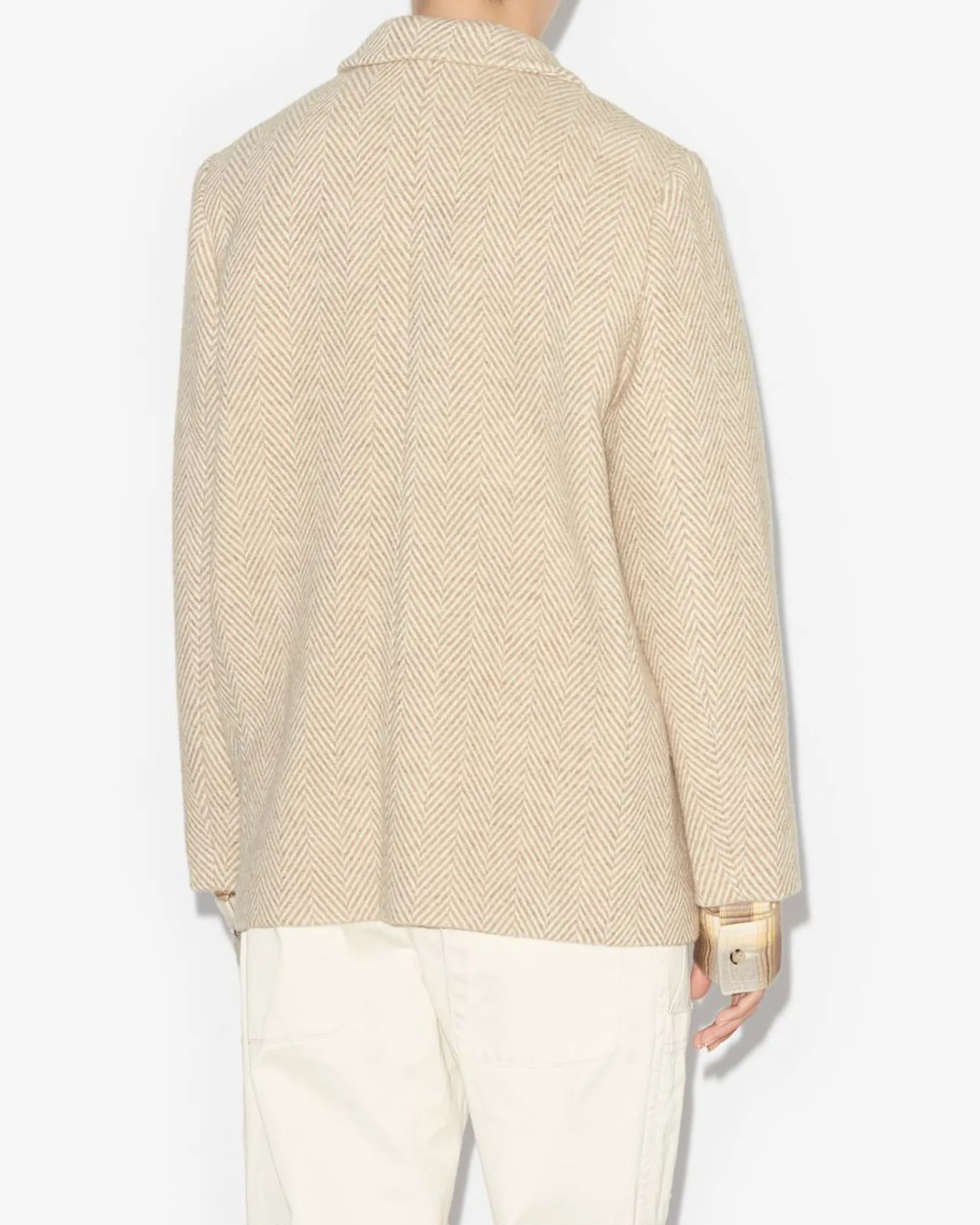 Store Isabel Marant Étoile CHARLYNE JACKET Toffee