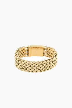 Online ANNA ROSSI CHEVRON BRACELET