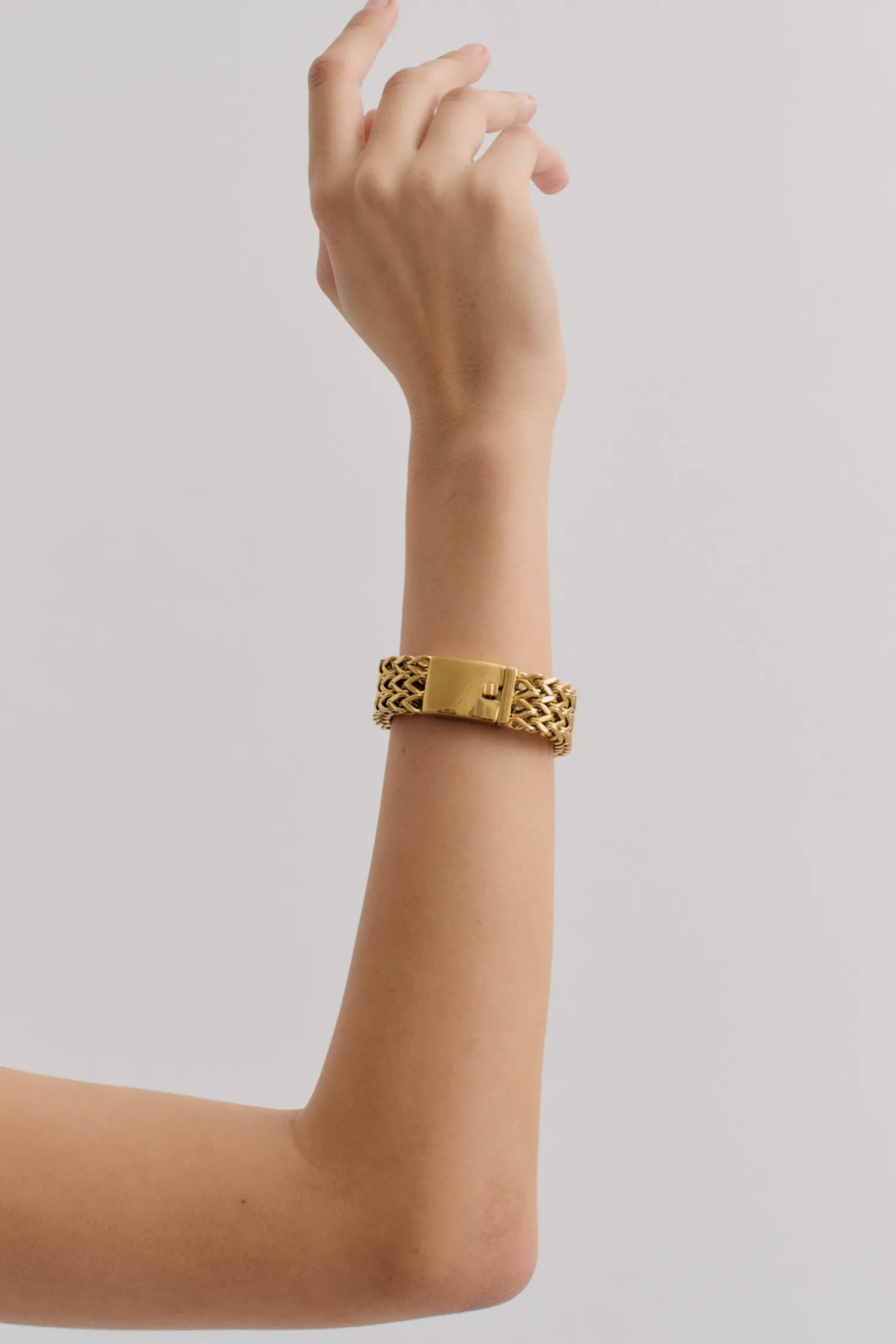 Online ANNA ROSSI CHEVRON BRACELET