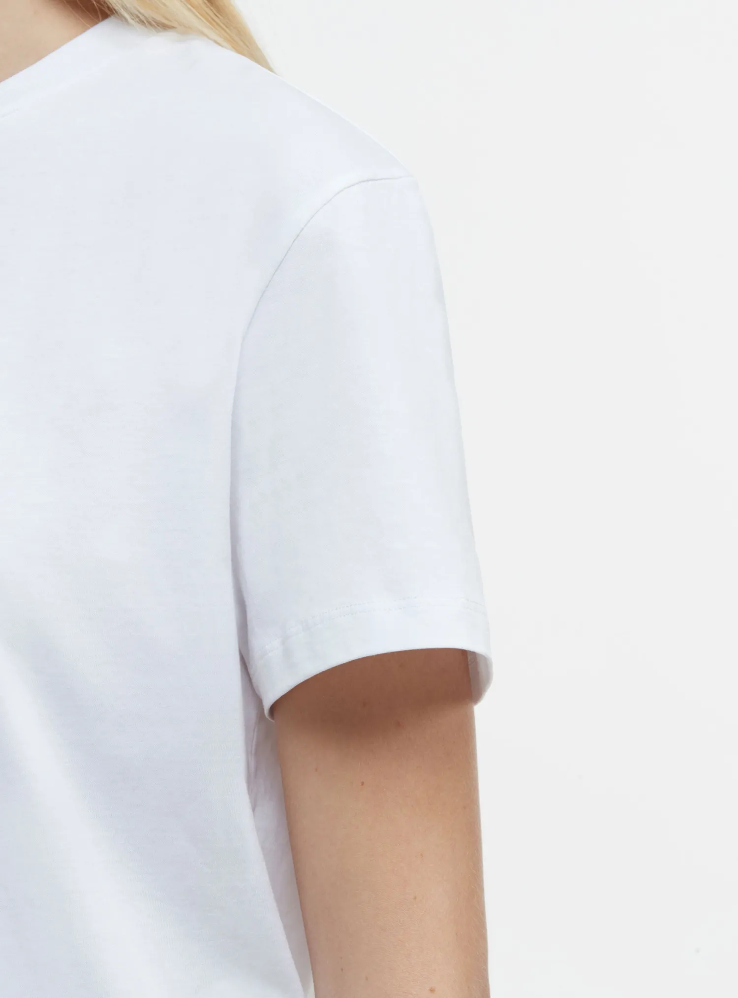 New WARDROBE.NYC CLASSIC T-SHIRT