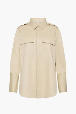 Store ST. AGNI CLASSIC UTILITY SHIRT