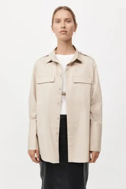 Store ST. AGNI CLASSIC UTILITY SHIRT
