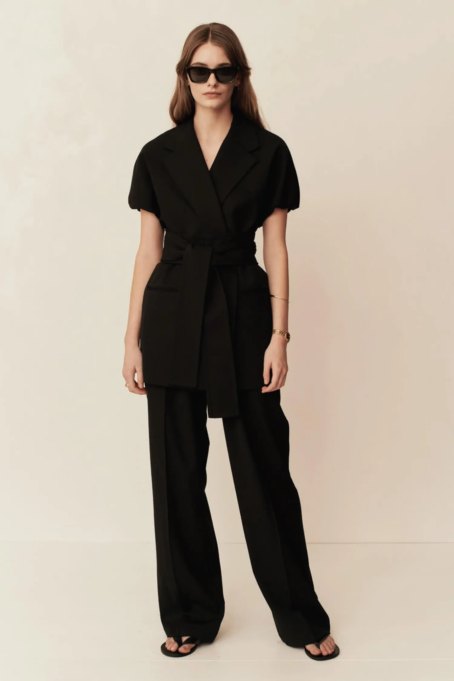 Shop ESSE CLASSICO DRAW TROUSER