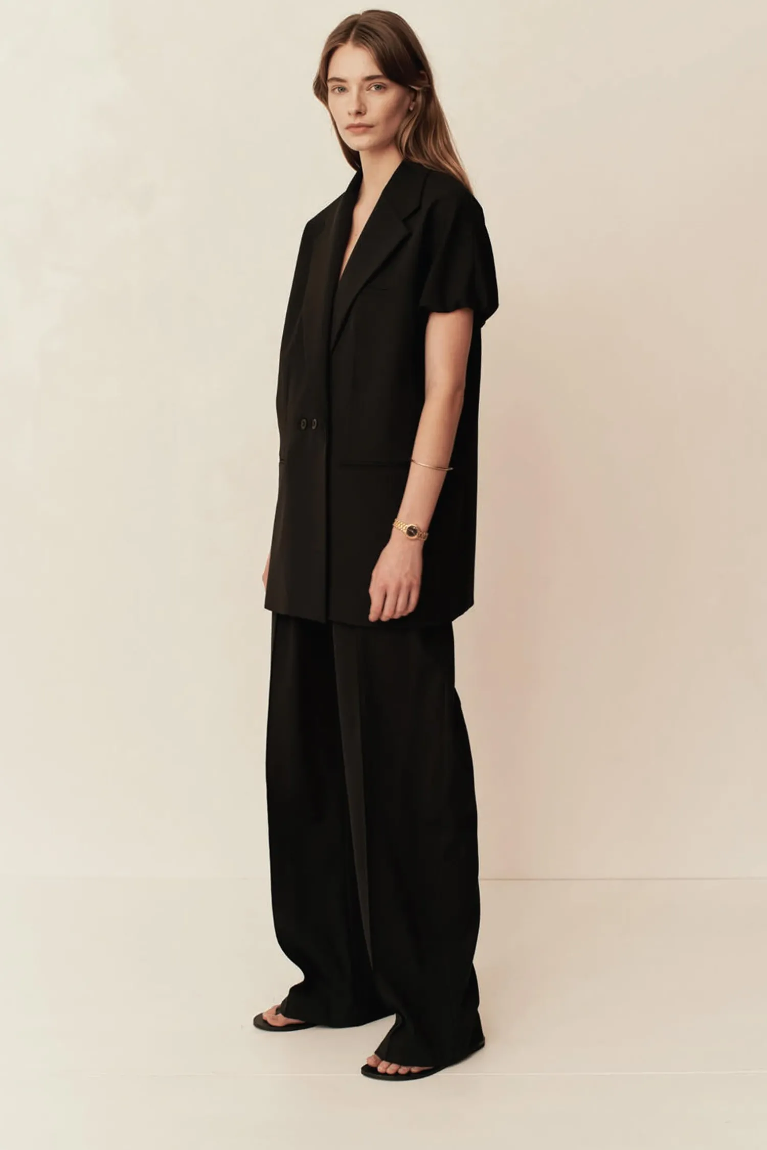 Shop ESSE CLASSICO DRAW TROUSER