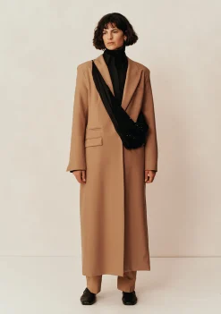 Clearance ESSE CLASSICO EXTEND BLAZER Biscotti