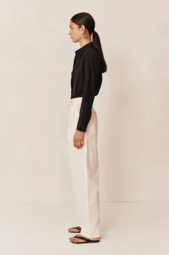 Sale ESSE CLASSICO WAIST TAILORED TROUSER