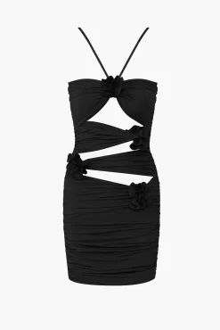 Best MAYGEL CORONEL COARI DRESS Black