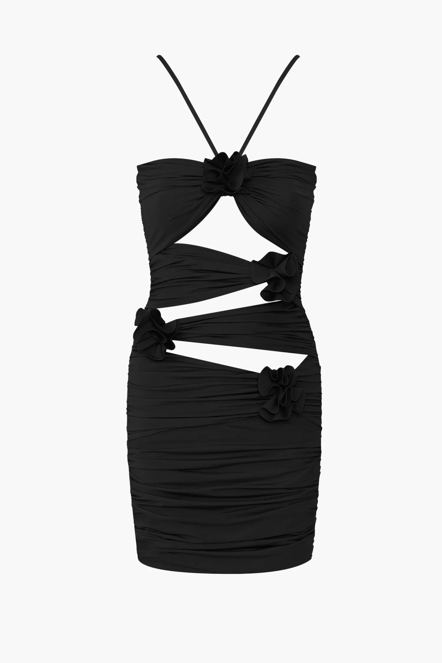 Best MAYGEL CORONEL COARI DRESS Black