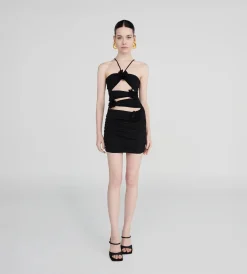 Best MAYGEL CORONEL COARI DRESS Black