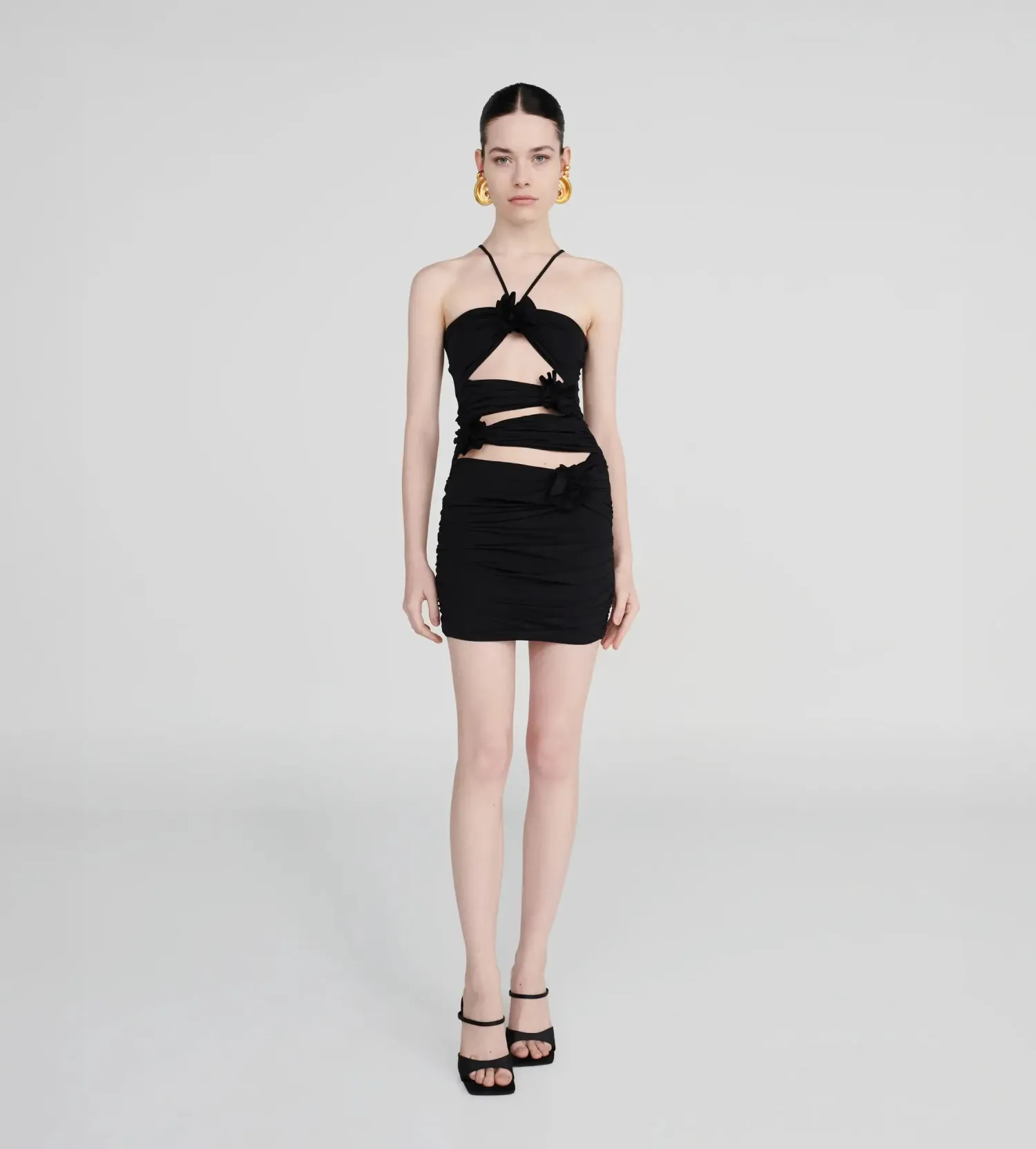 Best MAYGEL CORONEL COARI DRESS Black