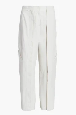 Sale CHRISTOPHER ESBER COCOSOLO TROUSER Putty