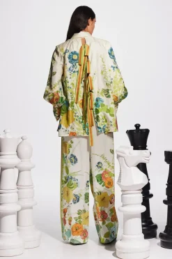 New ALÉMAIS CONSTANCE SHIRT Cream