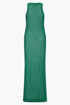 Store ST. AGNI COTTON CROCHET DRESS