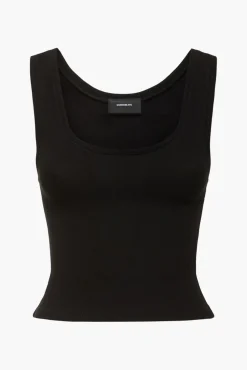 Cheap WARDROBE.NYC CROP TANK Black
