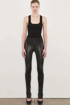 Cheap WARDROBE.NYC CROP TANK Black
