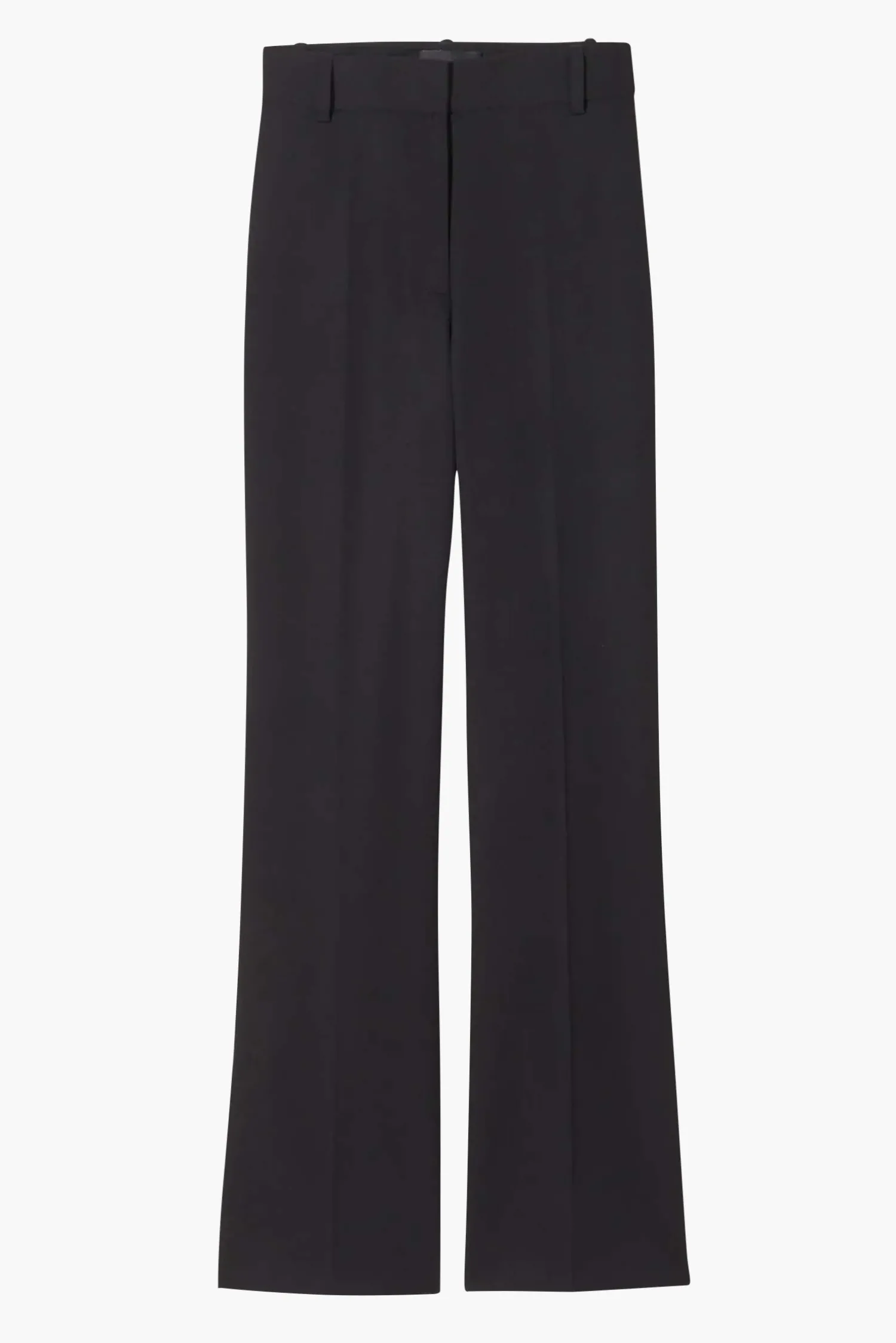 Store NILI LOTAN CROPPED CORETTE PANT Black