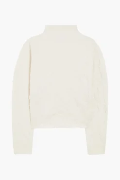 Hot RÓHE CRUSHED TAFFETA SCULPTURAL TOP