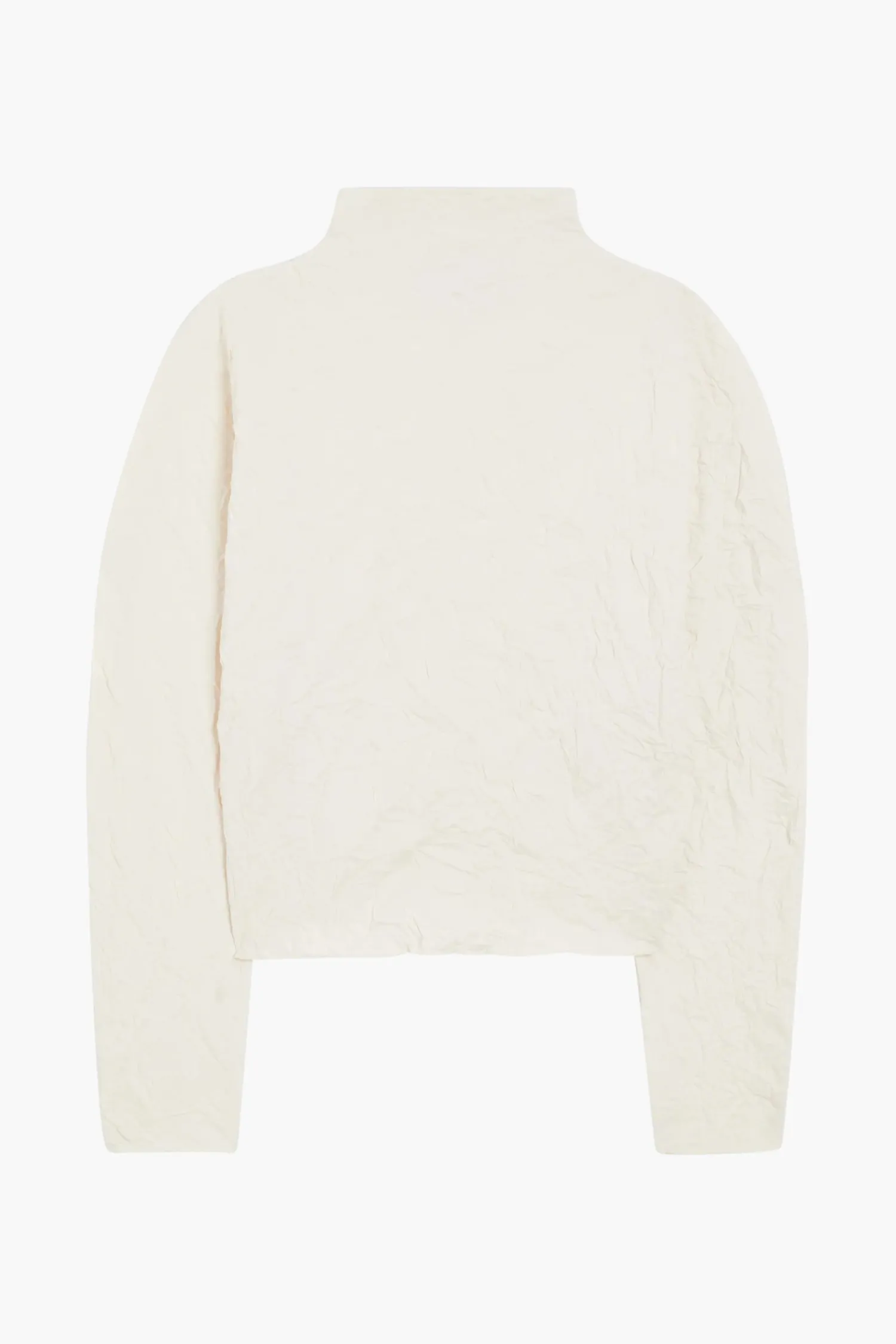 Hot RÓHE CRUSHED TAFFETA SCULPTURAL TOP
