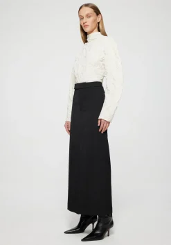 Hot RÓHE CRUSHED TAFFETA SCULPTURAL TOP