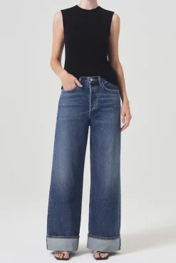 Outlet AGOLDE DAME JEAN