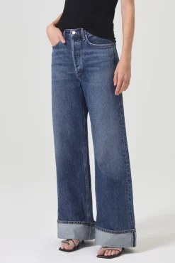 Outlet AGOLDE DAME JEAN