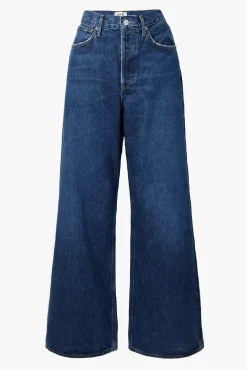 Cheap AGOLDE DAME JEAN NO CUFF