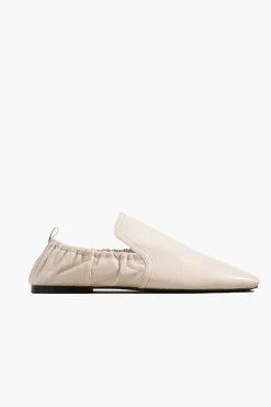Discount A.EMERY DELPHINE LOAFER Eggshell