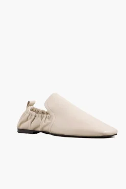 Discount A.EMERY DELPHINE LOAFER Eggshell