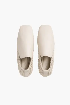 Discount A.EMERY DELPHINE LOAFER Eggshell