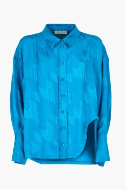 Best THE ATTICO DIANA SHIRT