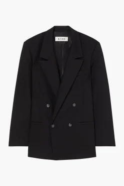 New RÓHE DOUBLE BREASTED BLAZER