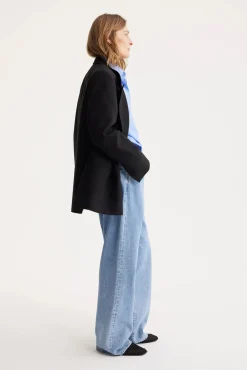 New RÓHE DOUBLE BREASTED BLAZER