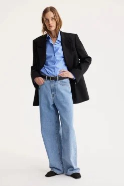 New RÓHE DOUBLE BREASTED BLAZER