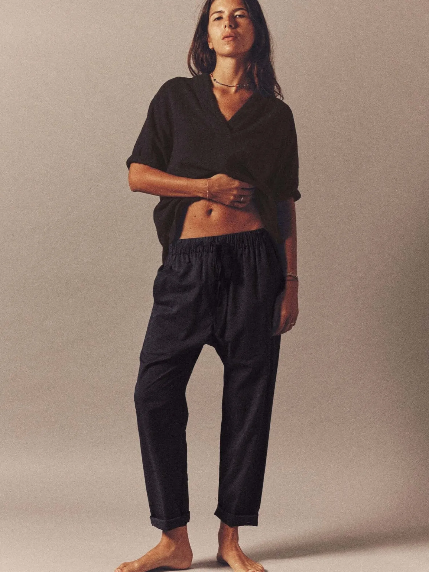 Store XÍRENA DRAPER PANT