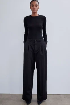 Flash Sale WARDROBE.NYC DRILL CHINO Black