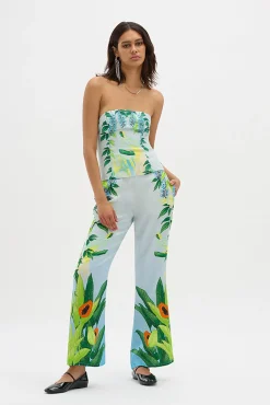 Best MUMA WORLD EDEN ILLUSTRATED PANT
