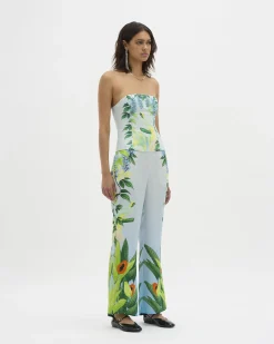 Best MUMA WORLD EDEN ILLUSTRATED PANT
