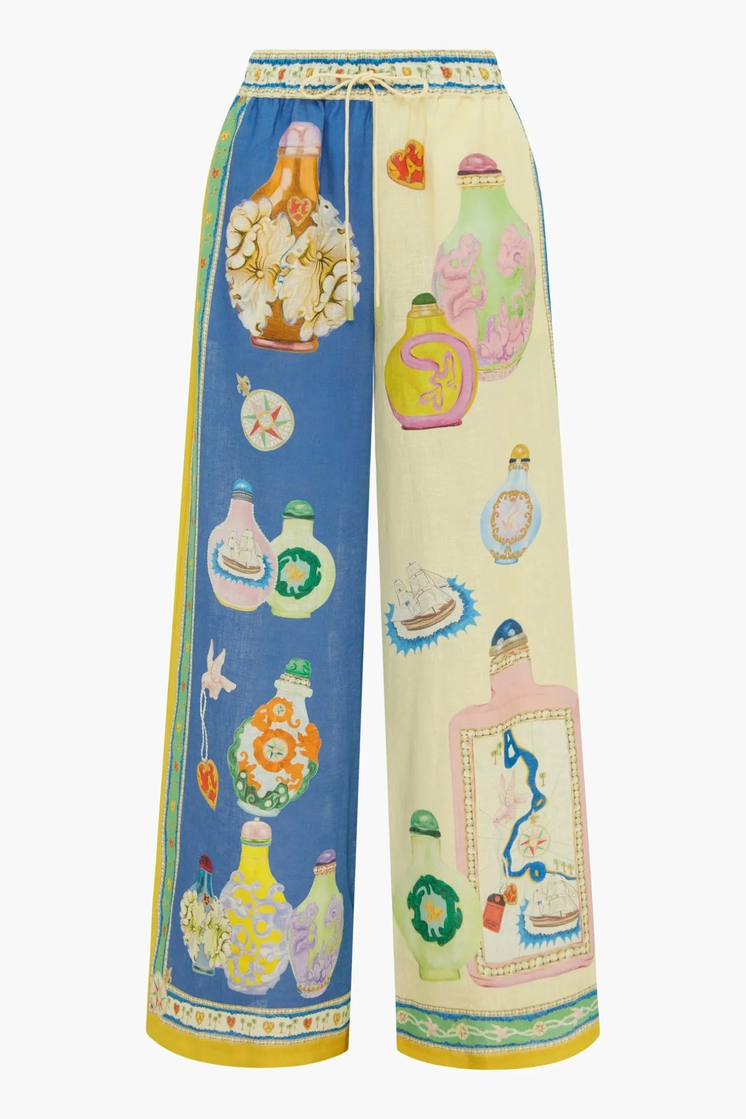 Store ALÉMAIS ELIXIR PANT Multi