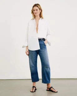 Discount NILI LOTAN EMERSON JEAN ClassicWash