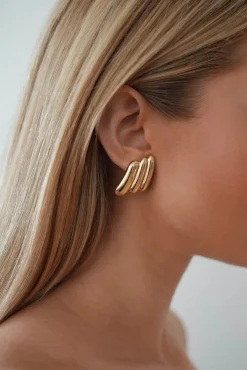 Best ÉCLATANT EMPRESS EARRING