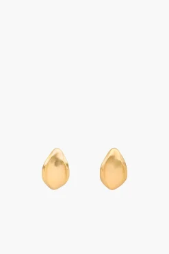 Hot CULT GAIA ERIN EARRING AntiqueBrass