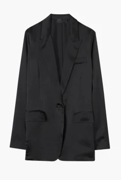 Flash Sale NILI LOTAN EVELINE SILK JACKET