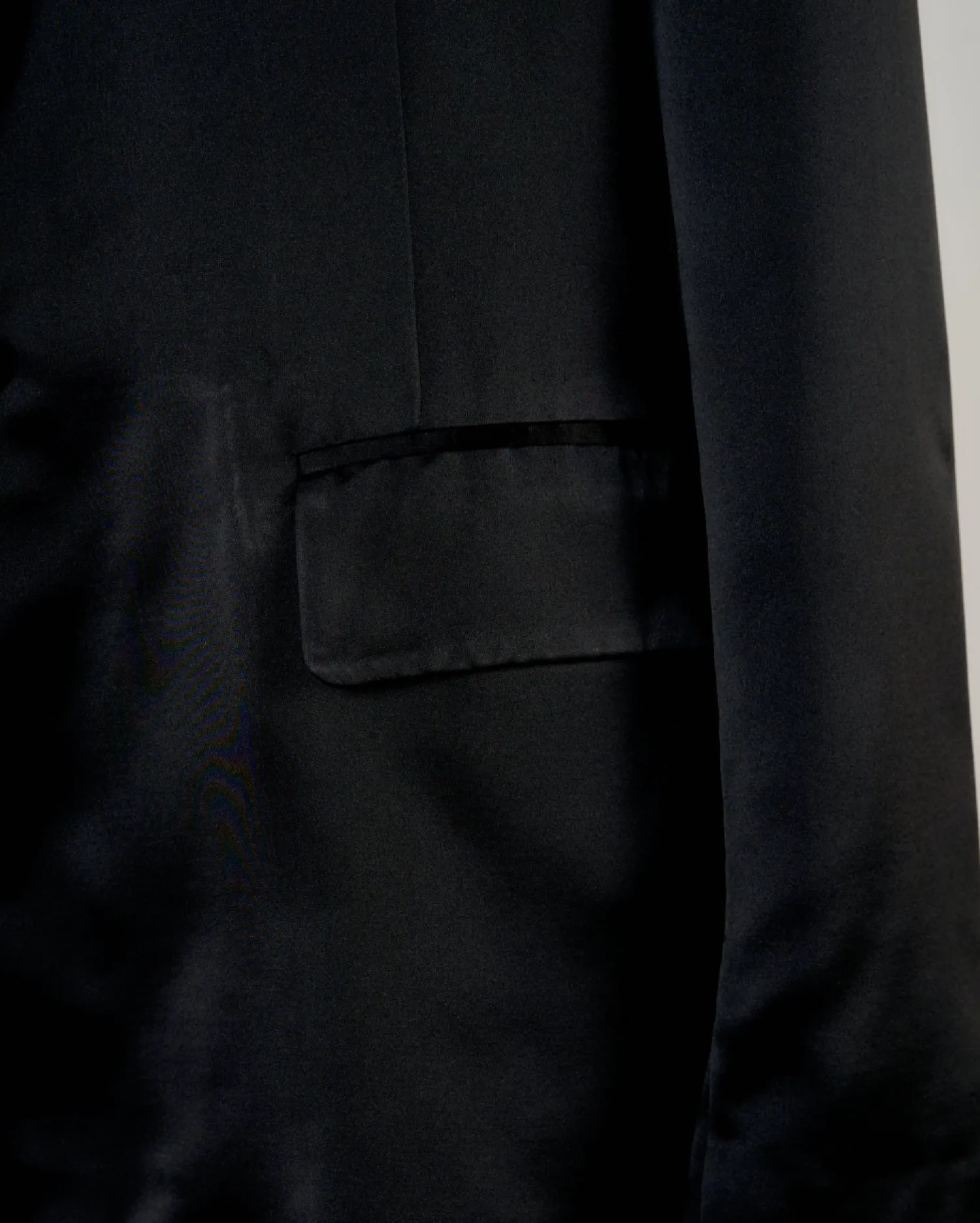Flash Sale NILI LOTAN EVELINE SILK JACKET