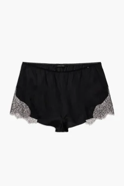 Hot ANINE BING FARRAH SHORT Black
