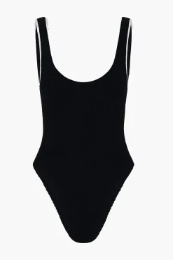 Store HUNZA G FAYE CONTRAST SWIM
