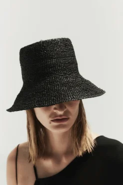 Outlet JANESSA LEONÉ FELIX BUCKET HAT