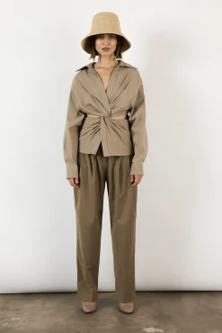 Best JANESSA LEONÉ FELIX BUCKET HAT