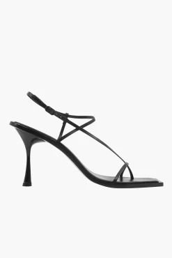 Discount STUDIO AMELIA FILAMENT 90 HEEL Black