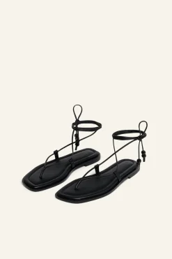 Fashion A.EMERY FINCH SANDAL Black