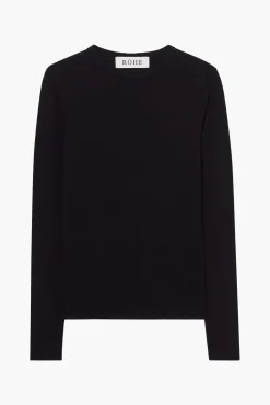 Discount RÓHE FINE MERINO LONG SLEEVE